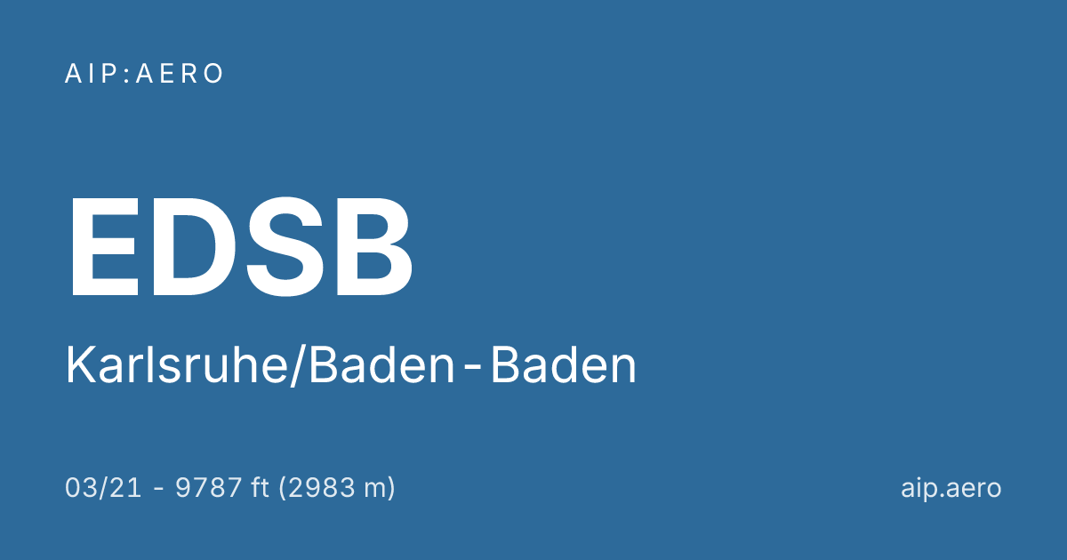 ⛽ Cheapest aviation fuel near Karlsruhe/Baden-Baden EDSB - AVGAS, MOGAS ...